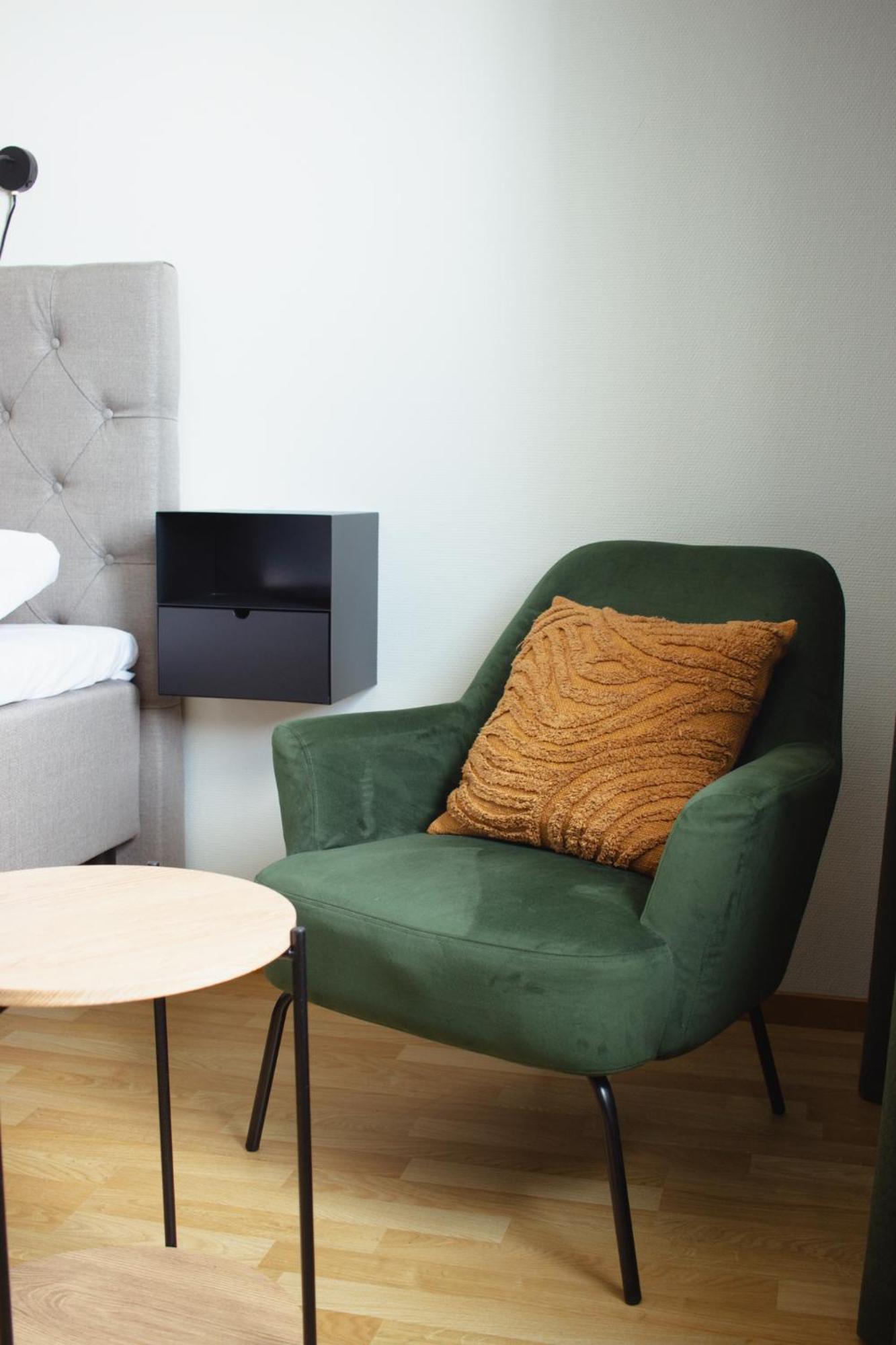 Hornavan Hotell Arjeplog Dış mekan fotoğraf