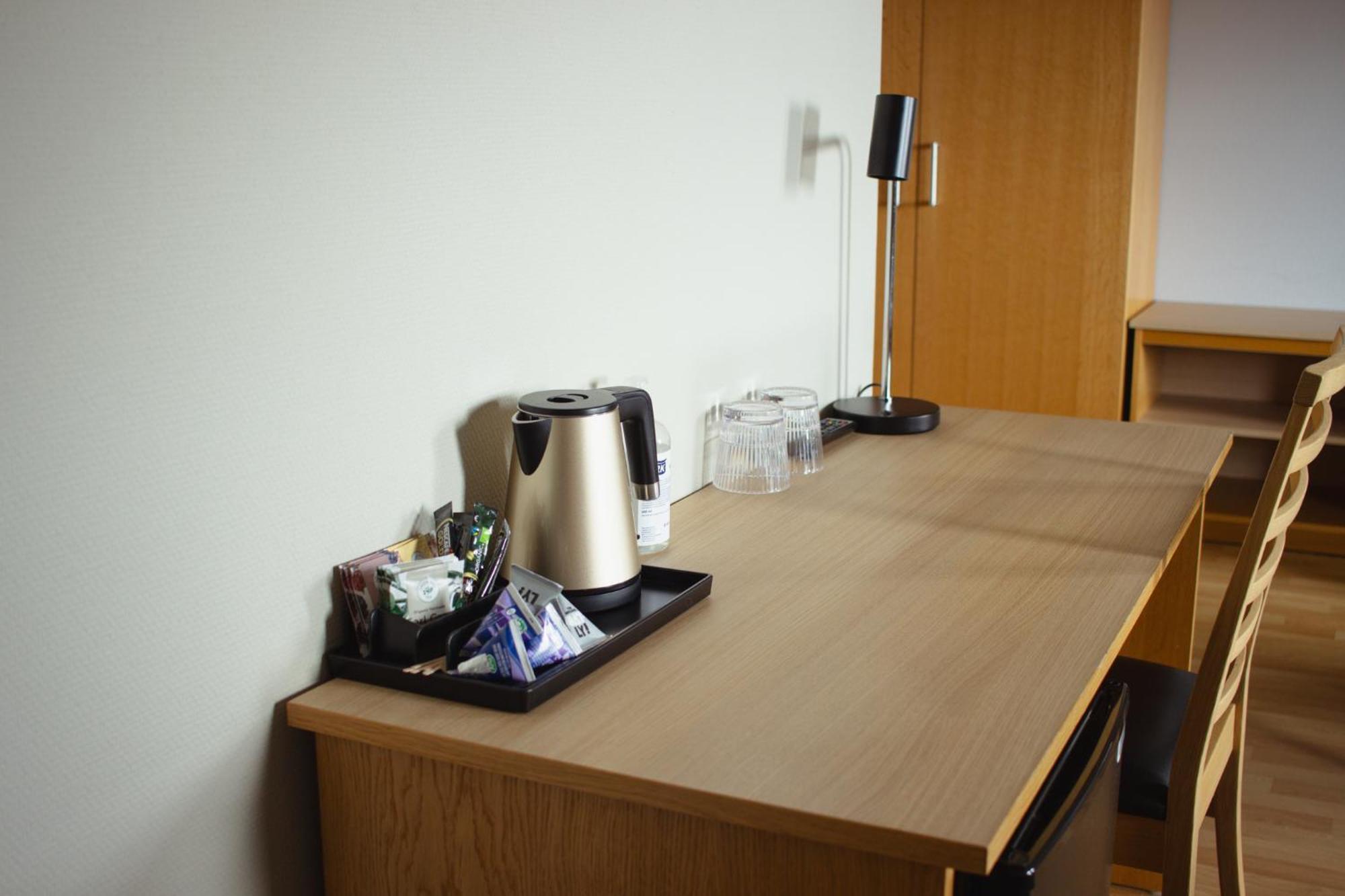 Hornavan Hotell Arjeplog Dış mekan fotoğraf