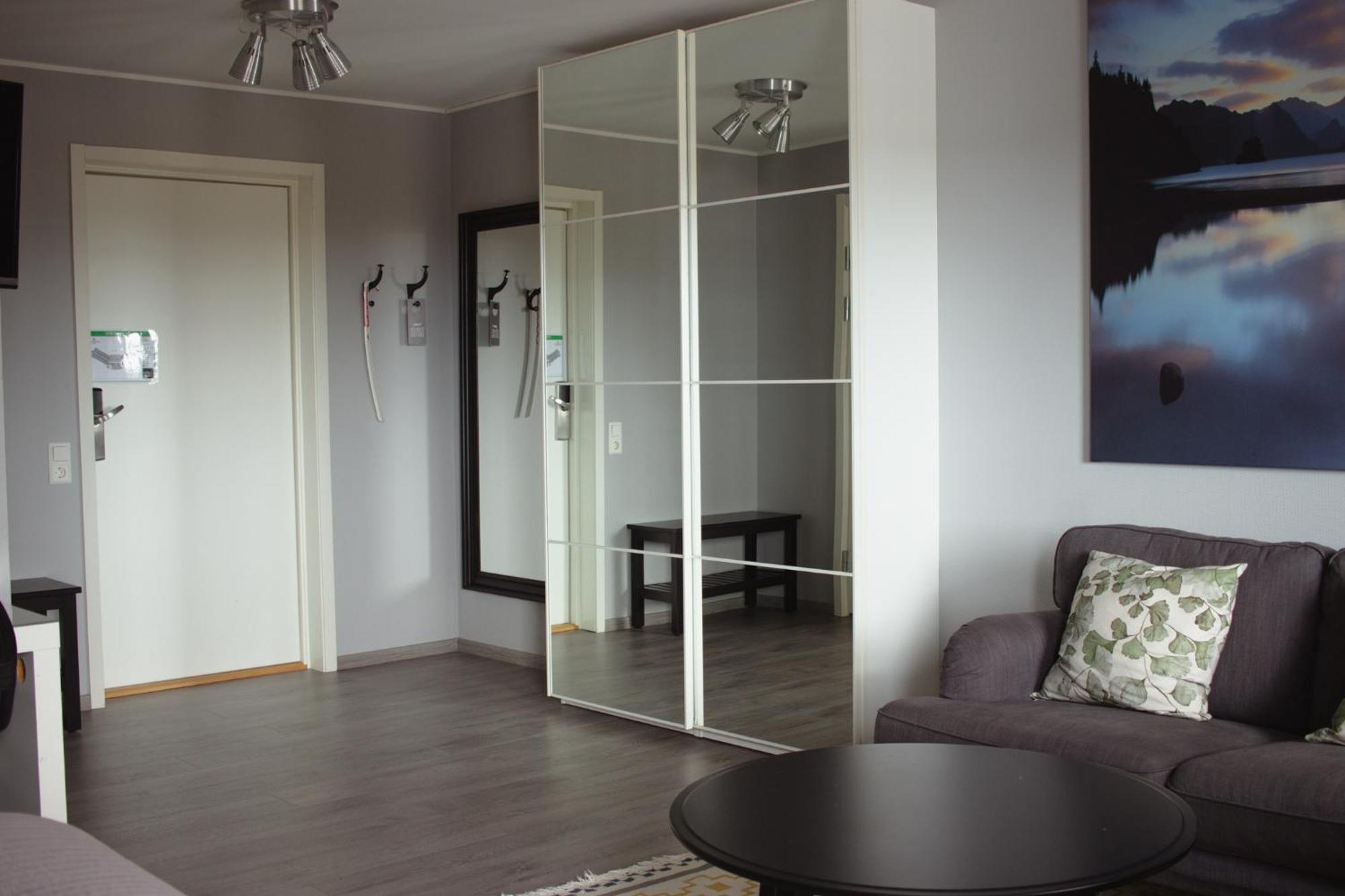 Hornavan Hotell Arjeplog Dış mekan fotoğraf