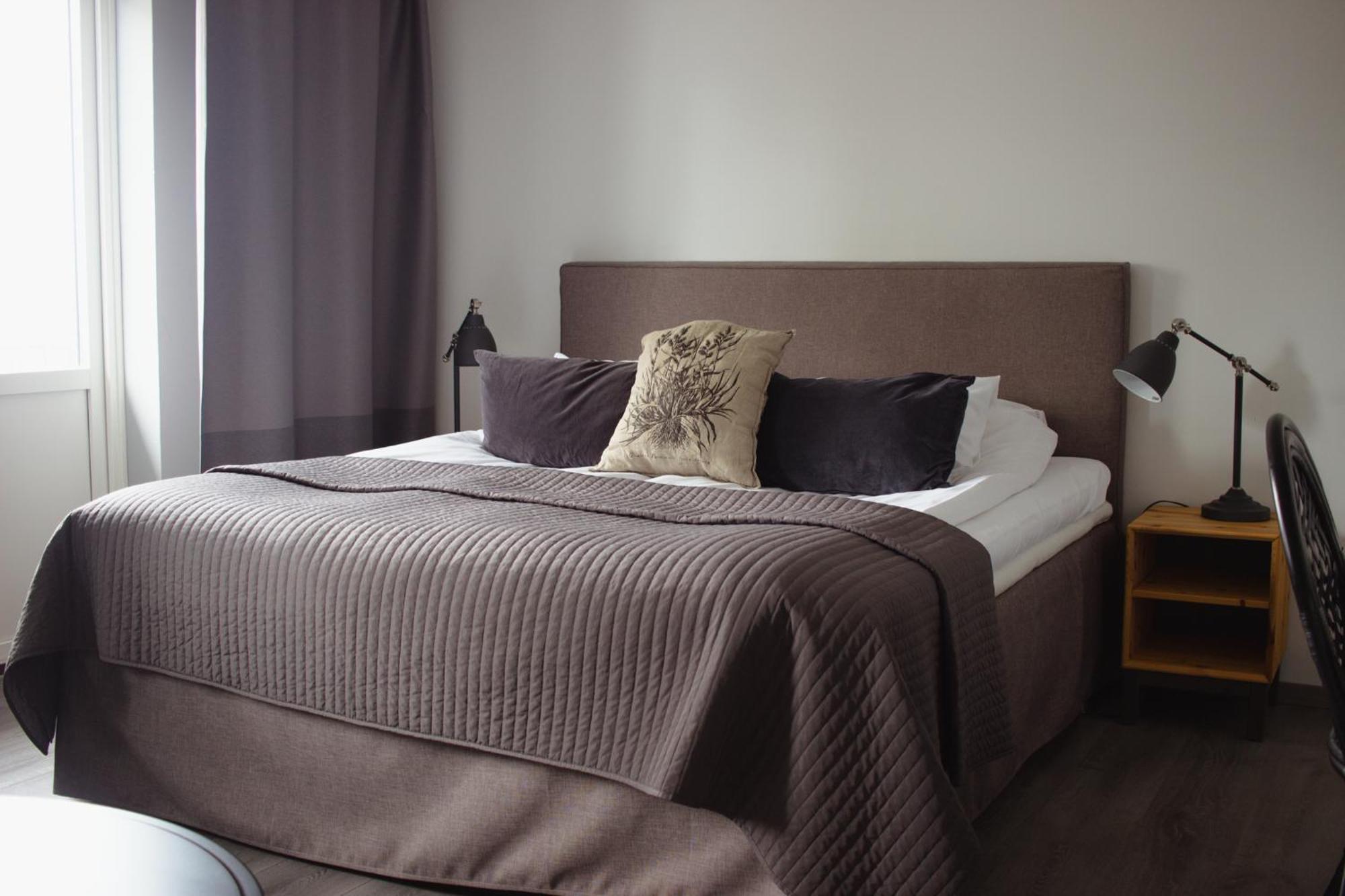 Hornavan Hotell Arjeplog Dış mekan fotoğraf