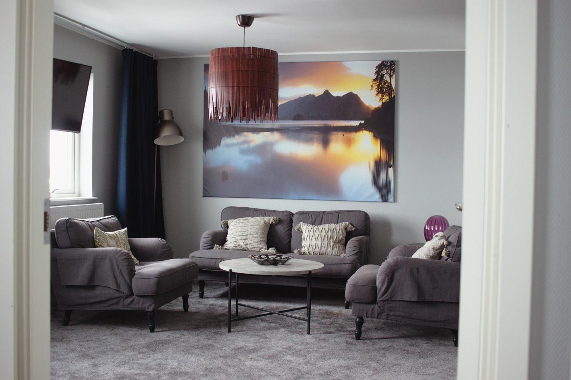 Hornavan Hotell Arjeplog Dış mekan fotoğraf