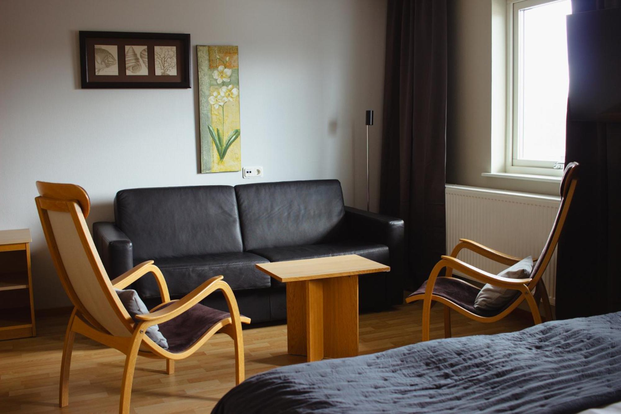 Hornavan Hotell Arjeplog Dış mekan fotoğraf