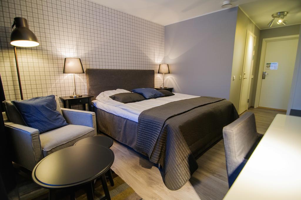 Hornavan Hotell Arjeplog Dış mekan fotoğraf