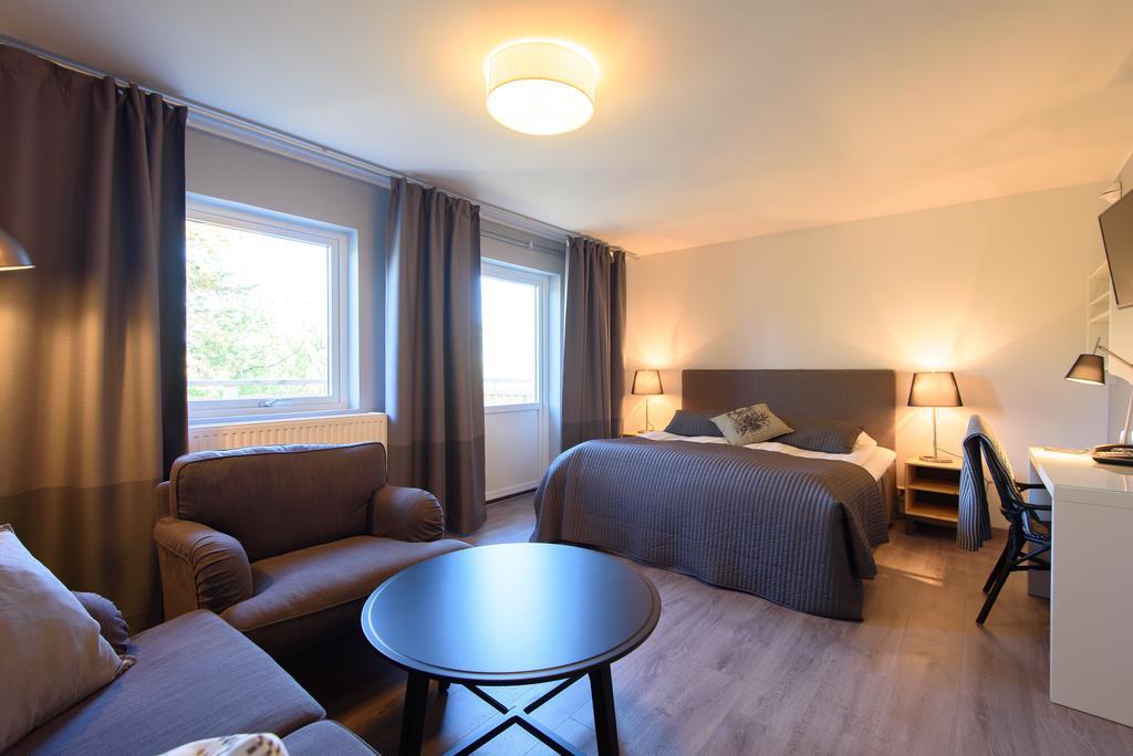 Hornavan Hotell Arjeplog Dış mekan fotoğraf
