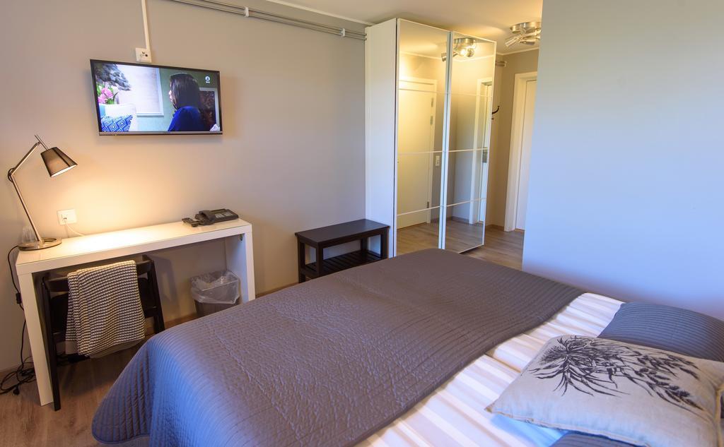Hornavan Hotell Arjeplog Dış mekan fotoğraf