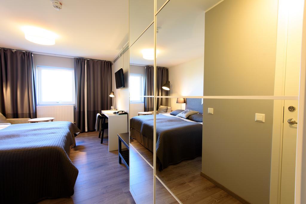 Hornavan Hotell Arjeplog Dış mekan fotoğraf