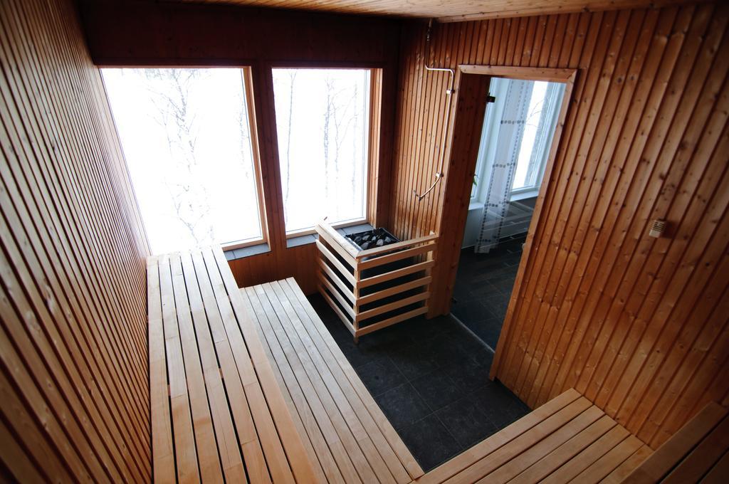 Hornavan Hotell Arjeplog Dış mekan fotoğraf