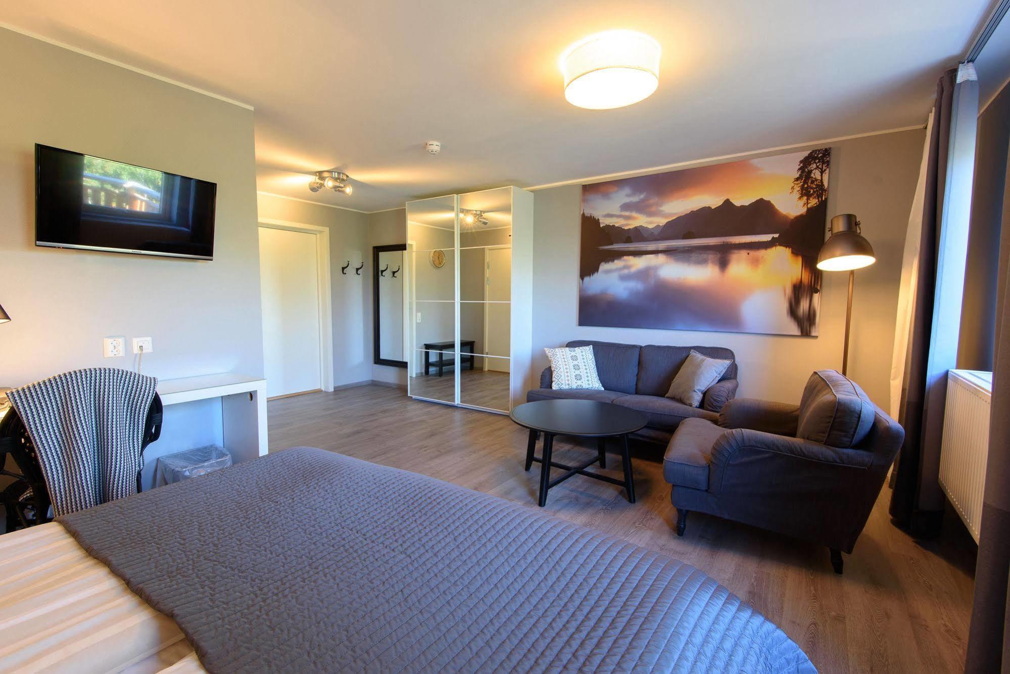 Hornavan Hotell Arjeplog Dış mekan fotoğraf