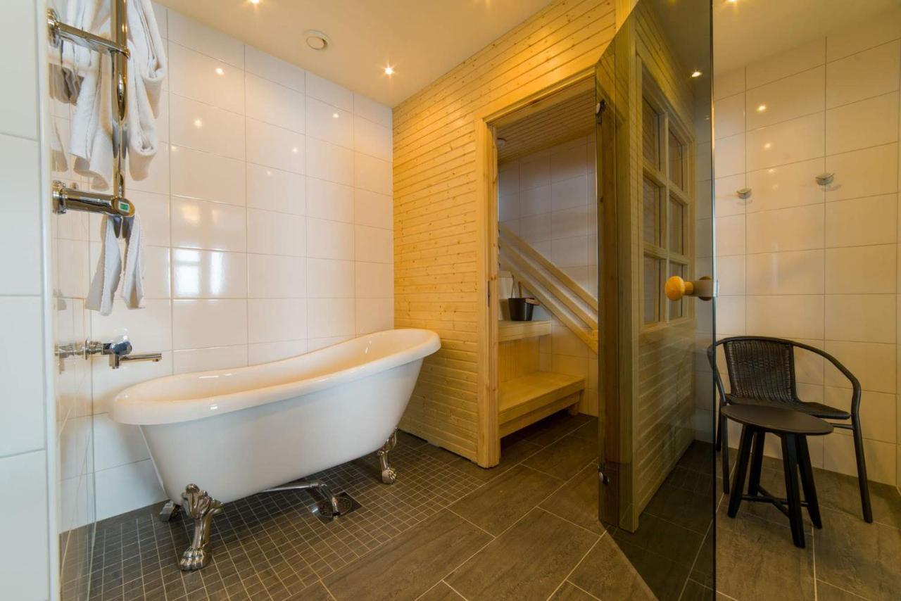 Hornavan Hotell Arjeplog Dış mekan fotoğraf